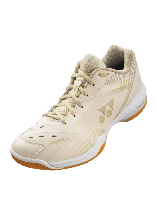 Yonex Power Cushion 65 Z C-90 Limited Edition Wide Badminton Shoes [Natural]