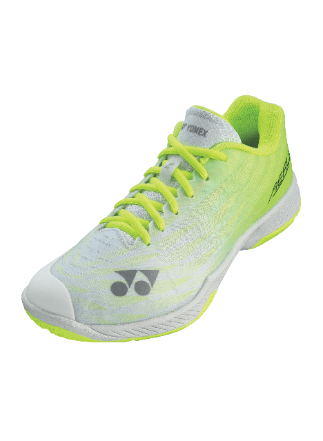 Yonex 2024 Power Cushion Aerus Z2 Wide [Gray Yellow]