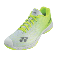 Yonex 2024 Power Cushion Aerus Z2 Wide [Gray Yellow]