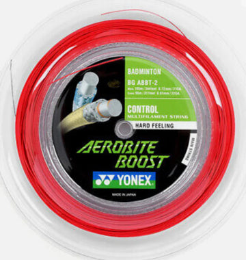 Yonex Aerobite Boost Badminton String Reel (200m)