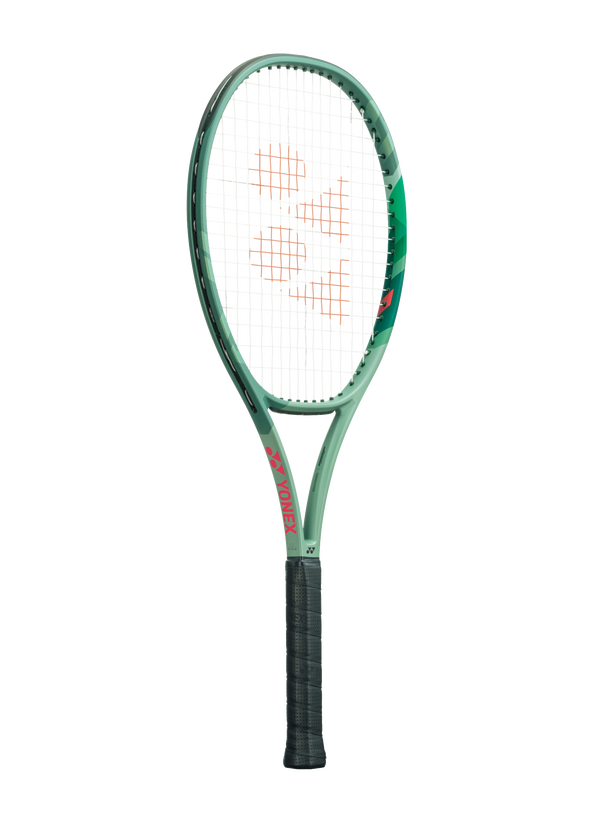 2023 Yonex PERCEPT 100 Tennis Racket [Olive Green]