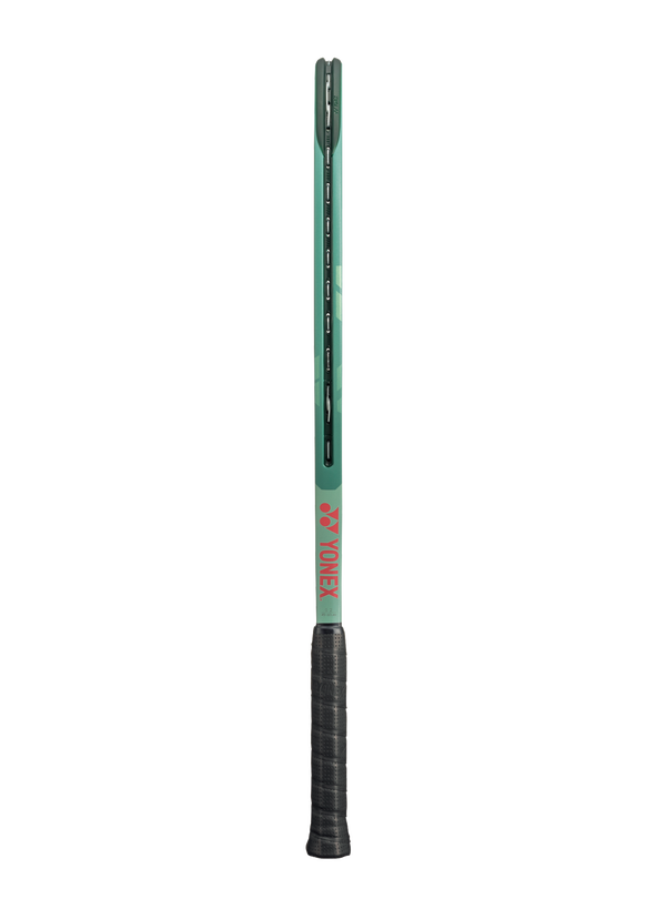 2023 Yonex PERCEPT 100 Tennis Racket [Olive Green]