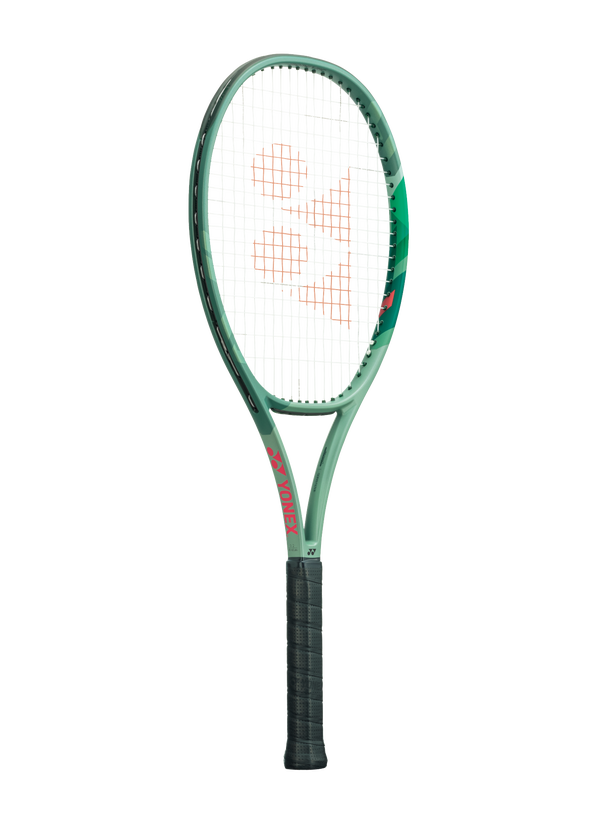 2023 Yonex PERCEPT 100D Tennis Racket [Olive Green]