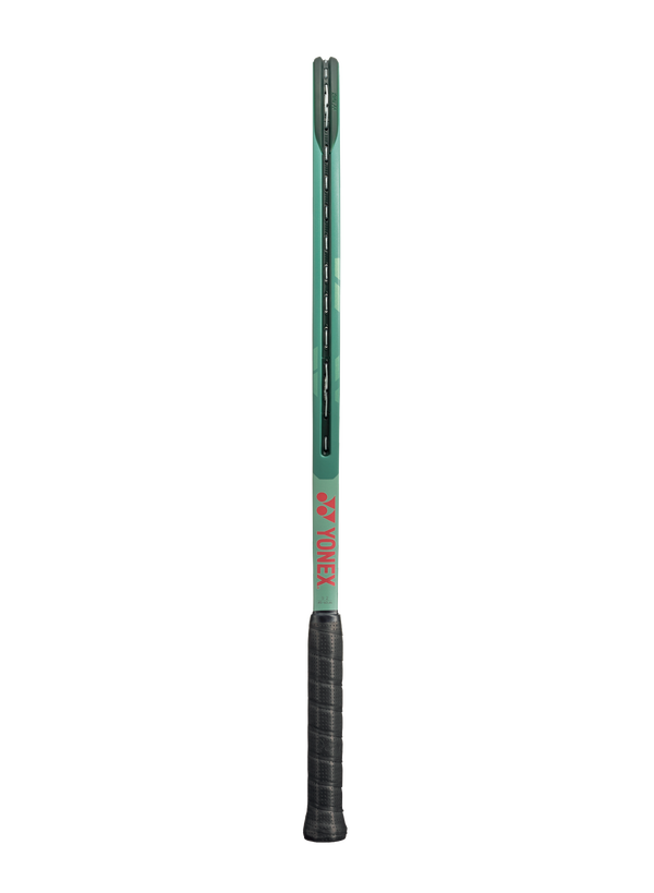 2023 Yonex PERCEPT 100D Tennis Racket [Olive Green]