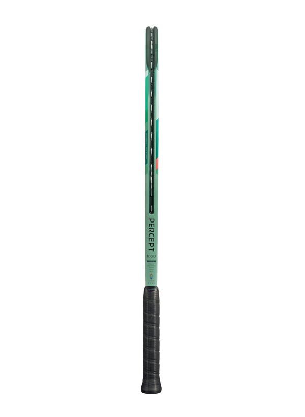 2023 Yonex PERCEPT 100D Tennis Racket [Olive Green]