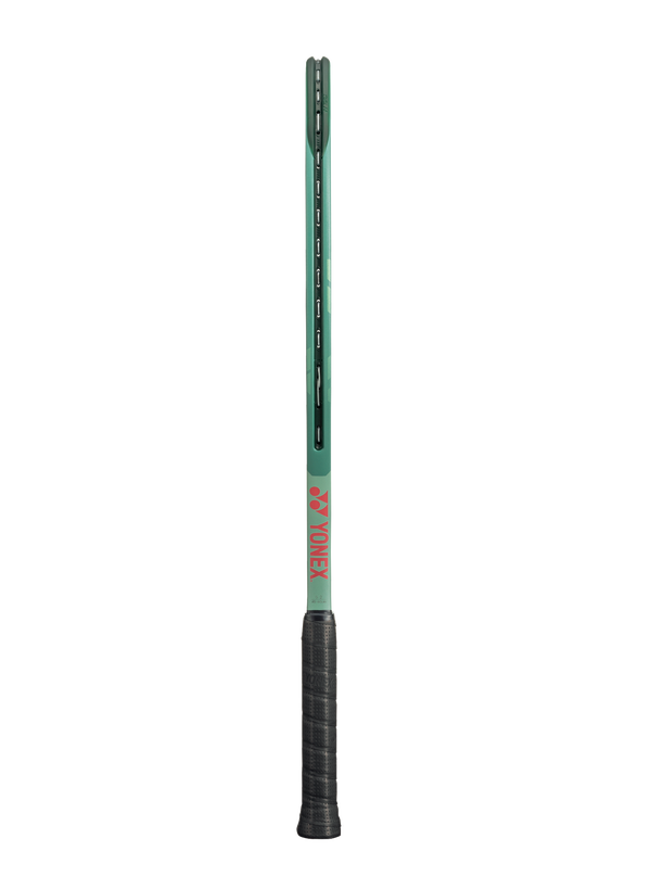 2023 Yonex PERCEPT 97 Tennis Racket [Olive Green]