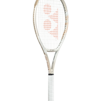 2024 YONEX Vcore 100 Tennis Racket (Sand Beige)