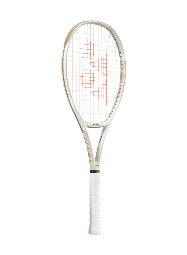 2024 YONEX VCORE 98 Tennis Racket [Sand Beige] (Pre-order)