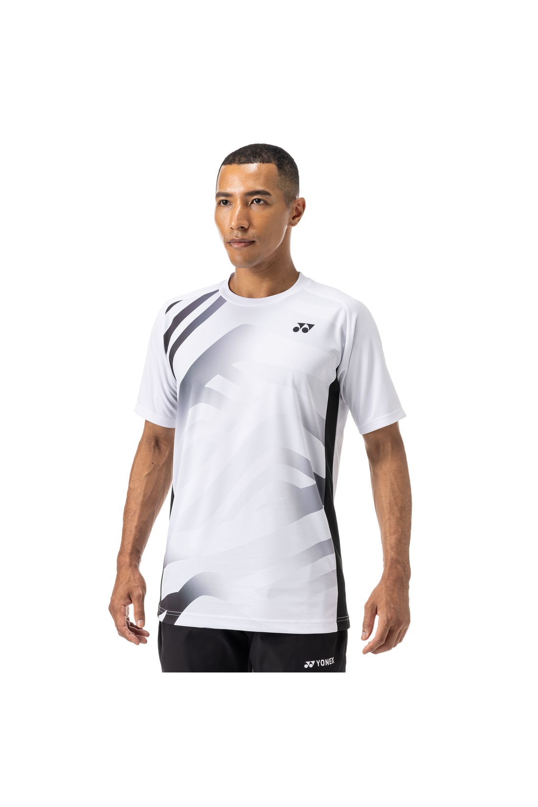 Yonex 16692EX Men's T-Shirt [White]