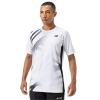 Yonex 16692EX Men's T-Shirt [White]