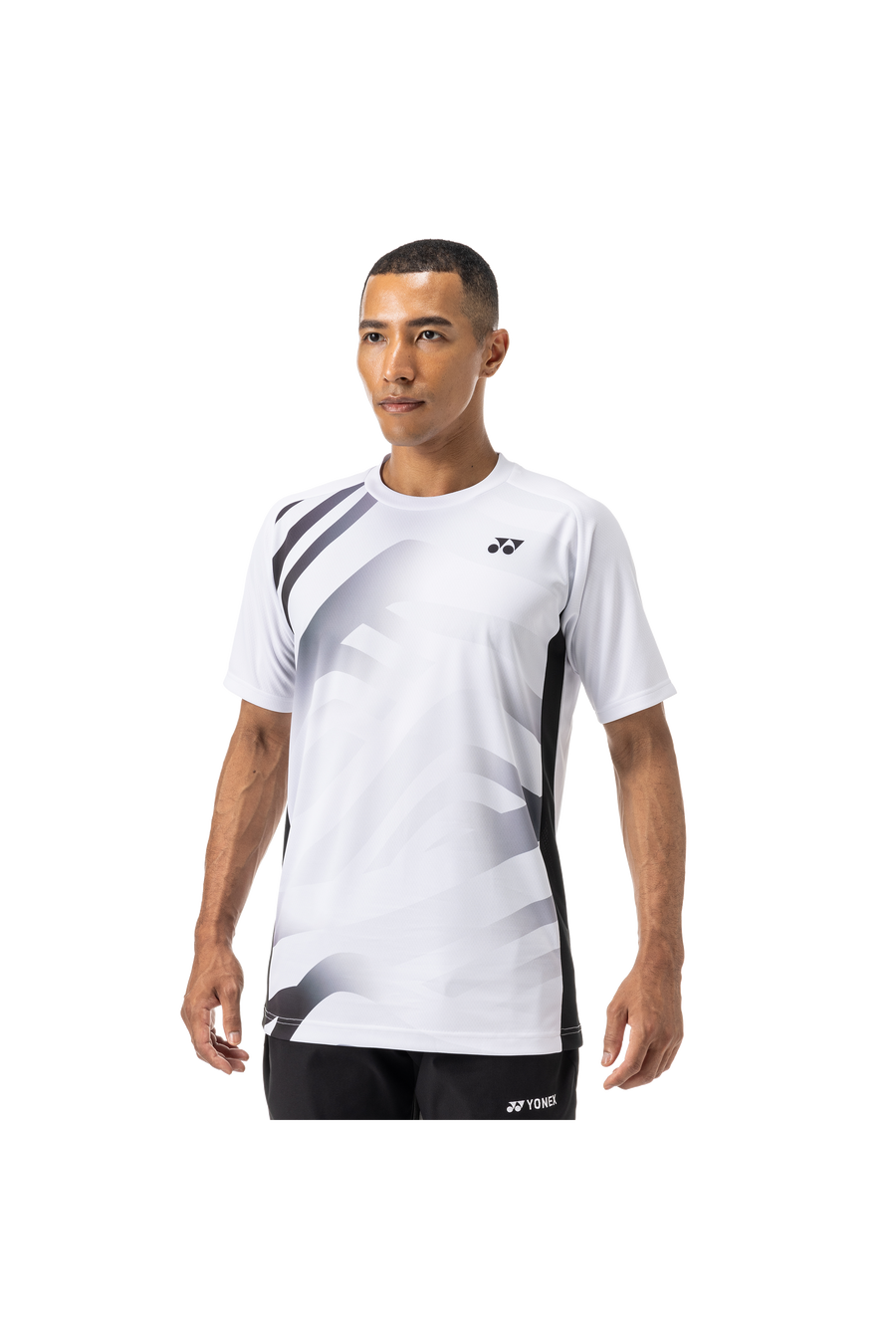 Yonex 16692EX Men's T-Shirt [White]