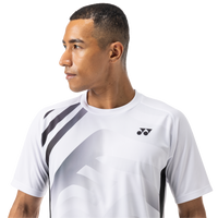 Yonex 16692EX Men's T-Shirt [White]