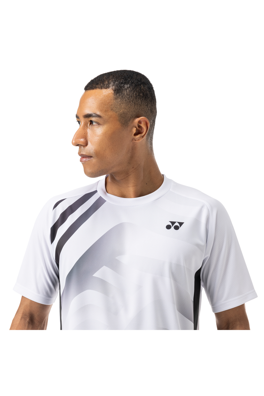 Yonex 16692EX Men's T-Shirt [White]