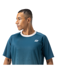 Yonex 16693EX Men's T-Shirt [Night Sky]