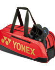 Yonex 2025 Expert Tournament Bag [Red/Black]