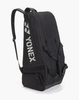 Yonex 2026 Gearlogic 6-Pack Racquet Bag [Black]