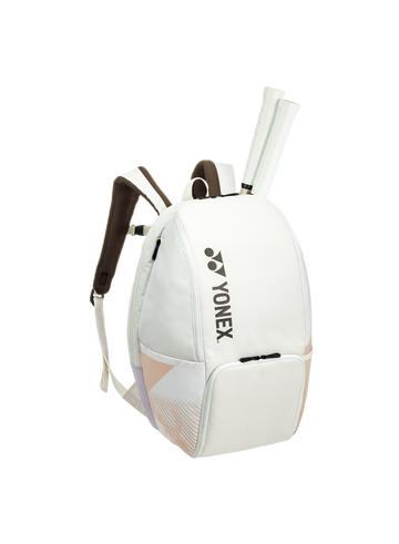 2024 YONEX BAG92412BSB Pro Backpack B [Sand Beige] (Pre-order)