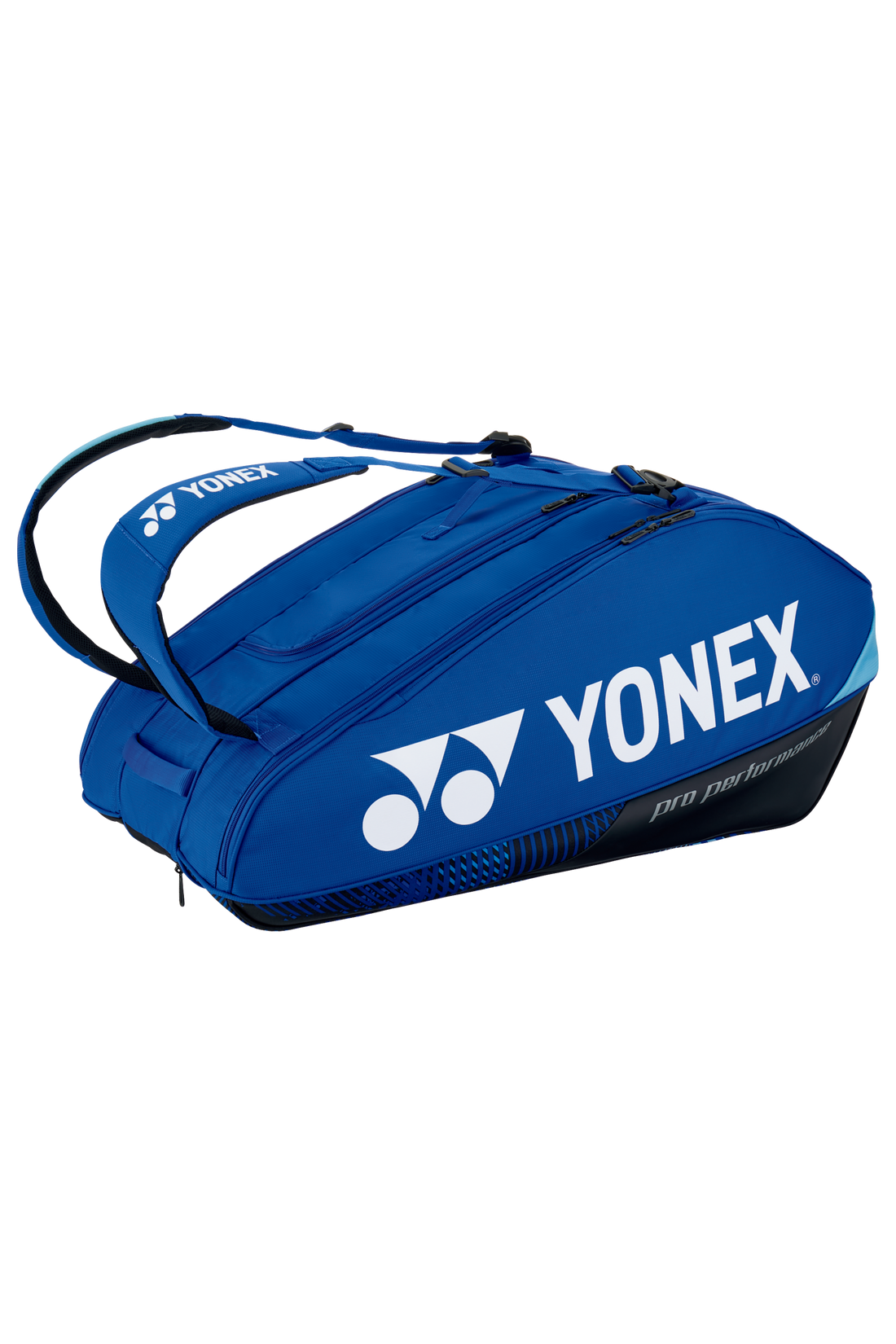 Yonex BA92429 9pc Pro Racket Bag [Cobalt Blue]