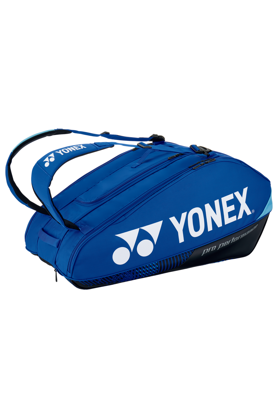 Yonex BA92429 9pc Pro Racket Bag [Cobalt Blue]