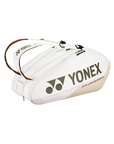 2024 YONEX BAG92429SB 9pc Pro Racquet Bag [Sand Beige] (Pre-order)