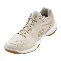 Yonex Power Cushion 65 Z C-90 Limited Edition Ladies Badminton Shoes [Natural]