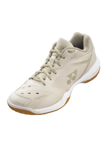 Yonex Power Cushion 65 Z C-90 Limited Edition Ladies Badminton Shoes [Natural]