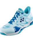 Yonex 2024 Power Cushion Eclipsion Z3 Wide Badminton Shoes [Light Blue]