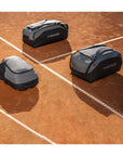 Head 2025 Pro X Duffle Bag [Black/Dark Gray]
