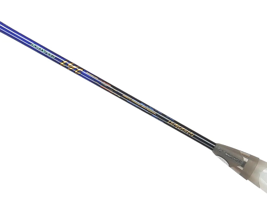 Victor Auraspeed LYC Badminton Racket [Galatic Cobalt Blue]