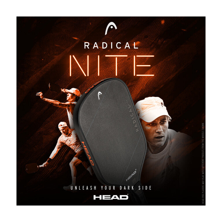 Head Radical Nite Pickleball Paddle