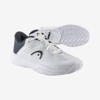 Head Revolt Pro 4.5 Junior Shoes [White-Blueberry]