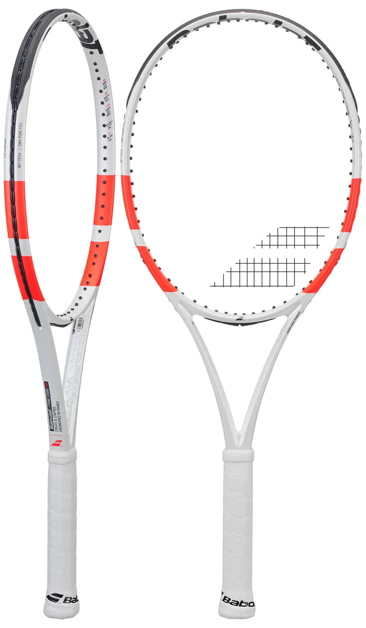 2024 Babolat Pure Strike 100 Tennis Racket