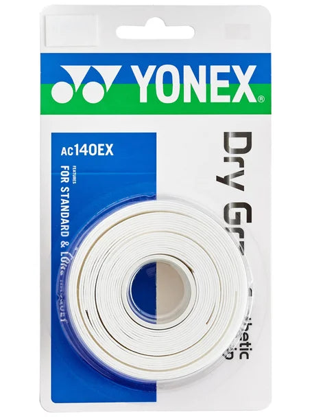 Yonex AC140EX 3-Pack Dry Grap