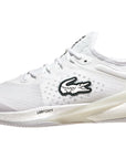 Lacoste AG-LT23 LITE Tennis Shoes [White]