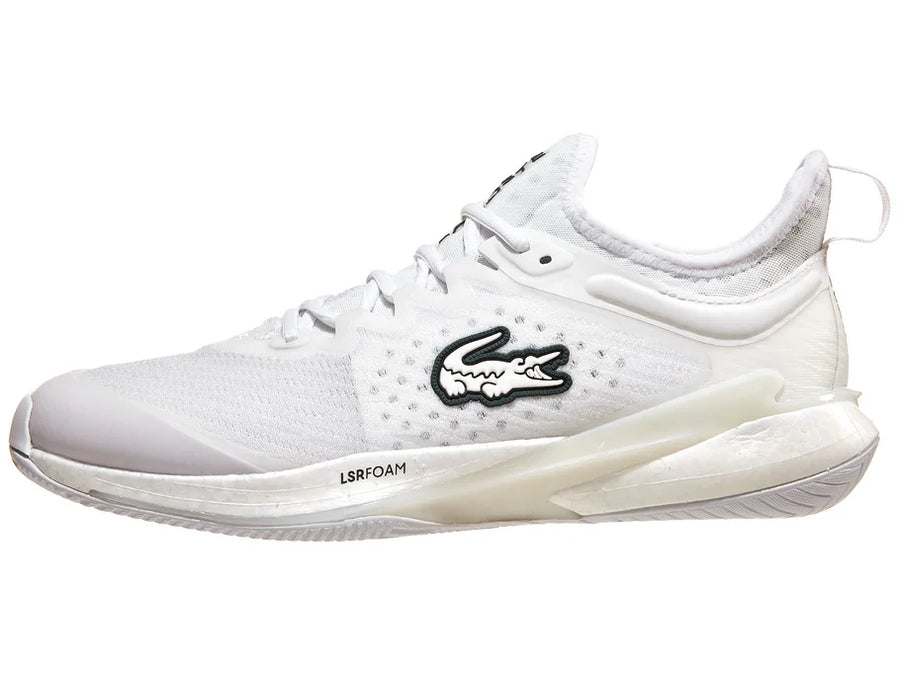 Lacoste AG-LT23 LITE Tennis Shoes [White]