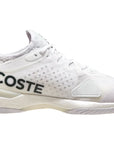 Lacoste AG-LT23 LITE Tennis Shoes [White]