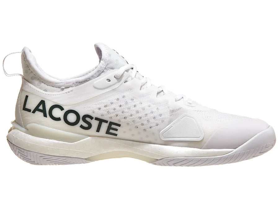 Lacoste AG-LT23 LITE Tennis Shoes [White]