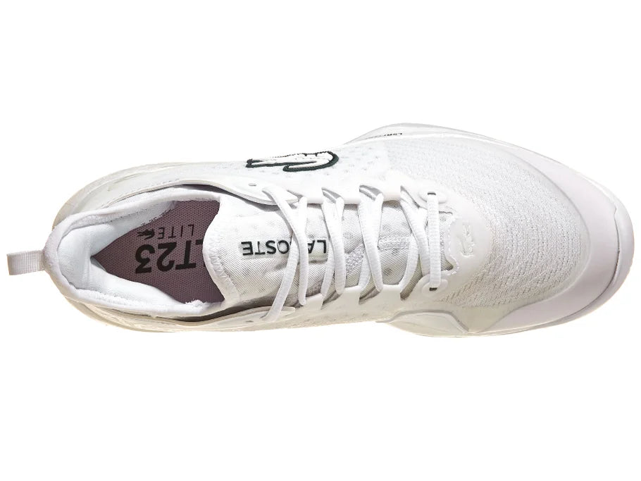 Lacoste AG-LT23 LITE Tennis Shoes [White]