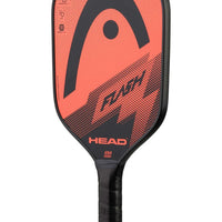 Head Pickleball Pack - Flash (2 Paddles, 2 Balls, 1 Carry Bag)