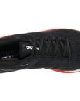 Wilson Rush Pro 4.5 Men's Tennis Shoes [Black/Red/White]
