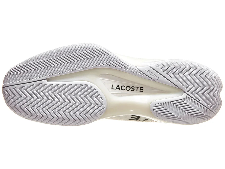 Lacoste AG-LT23 LITE Tennis Shoes [White]