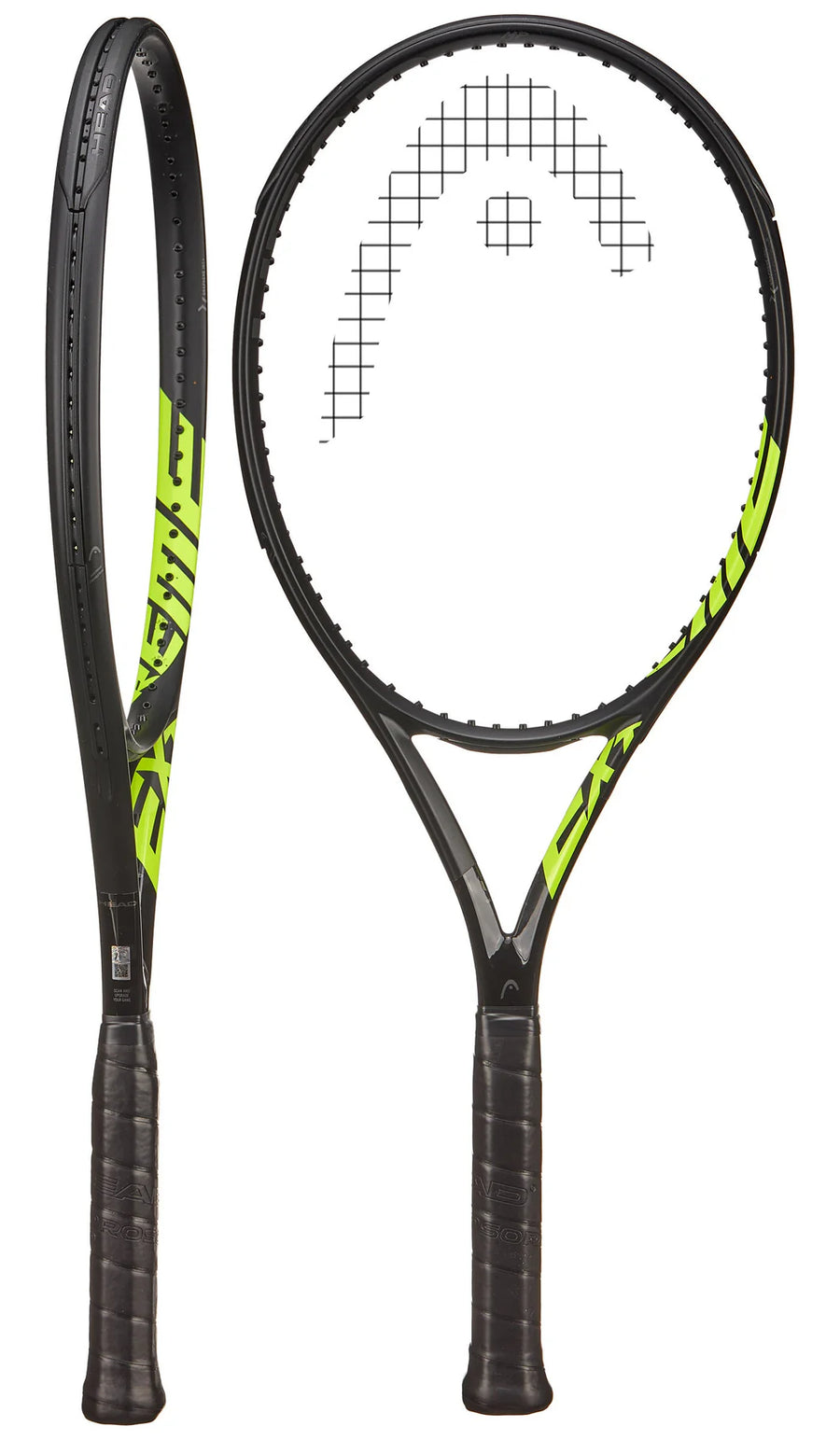 Head Extreme Nite MP Tennis Racket