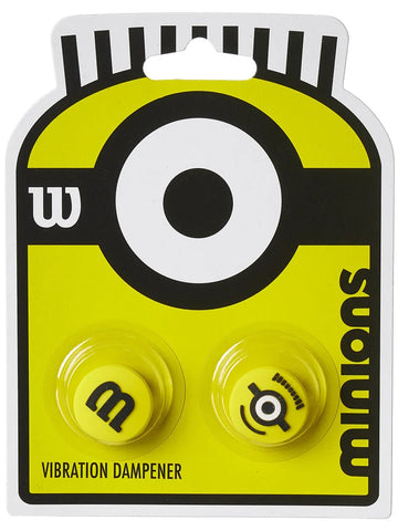 Wilson Minions 2.0 Dampener 2-Pack