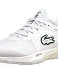 Lacoste AG-LT23 LITE Tennis Shoes [White]