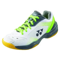 Yonex 2024 Power Cushion 65 Junior [White/Lime]