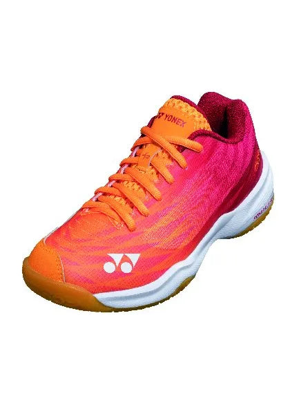 Yonex 2024 Power Cushion Aerus Z Junior [Orange/Red]