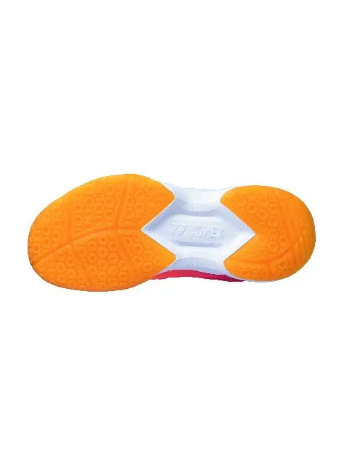 Yonex 2024 Power Cushion Aerus Z Junior [Orange/Red]