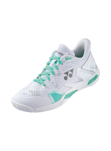 Yonex Power Cushion Eclipsion Z3 Ladies Badminton Shoes [White]