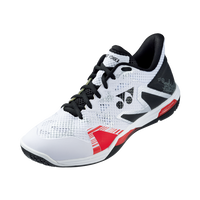 Yonex Power Cushion Eclipsion Z3 Wide Badminton Shoes [White/Black]