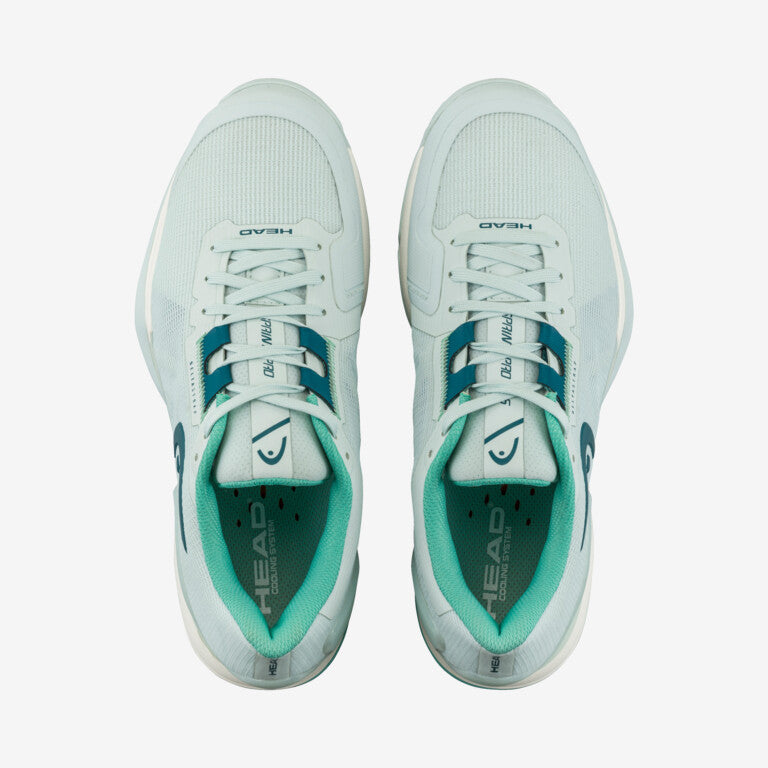 Head Sprint Pro 3.5 Women Shoes [Aqua-Teal]